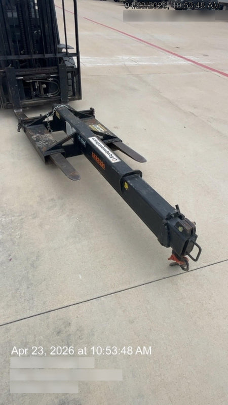 2023 STAR INDUSTRIES M1360B - Star JIB Boom