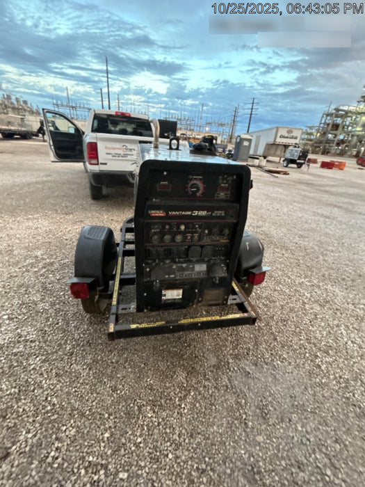 2021 LINCOLN ELECTRIC Vantage 322