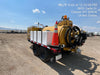 2022 Vac-Tron LP573XDT T4 Koehler Diesel Engine, 500 Gallon Debris Tank, x2 100 Gallon Water Tanks