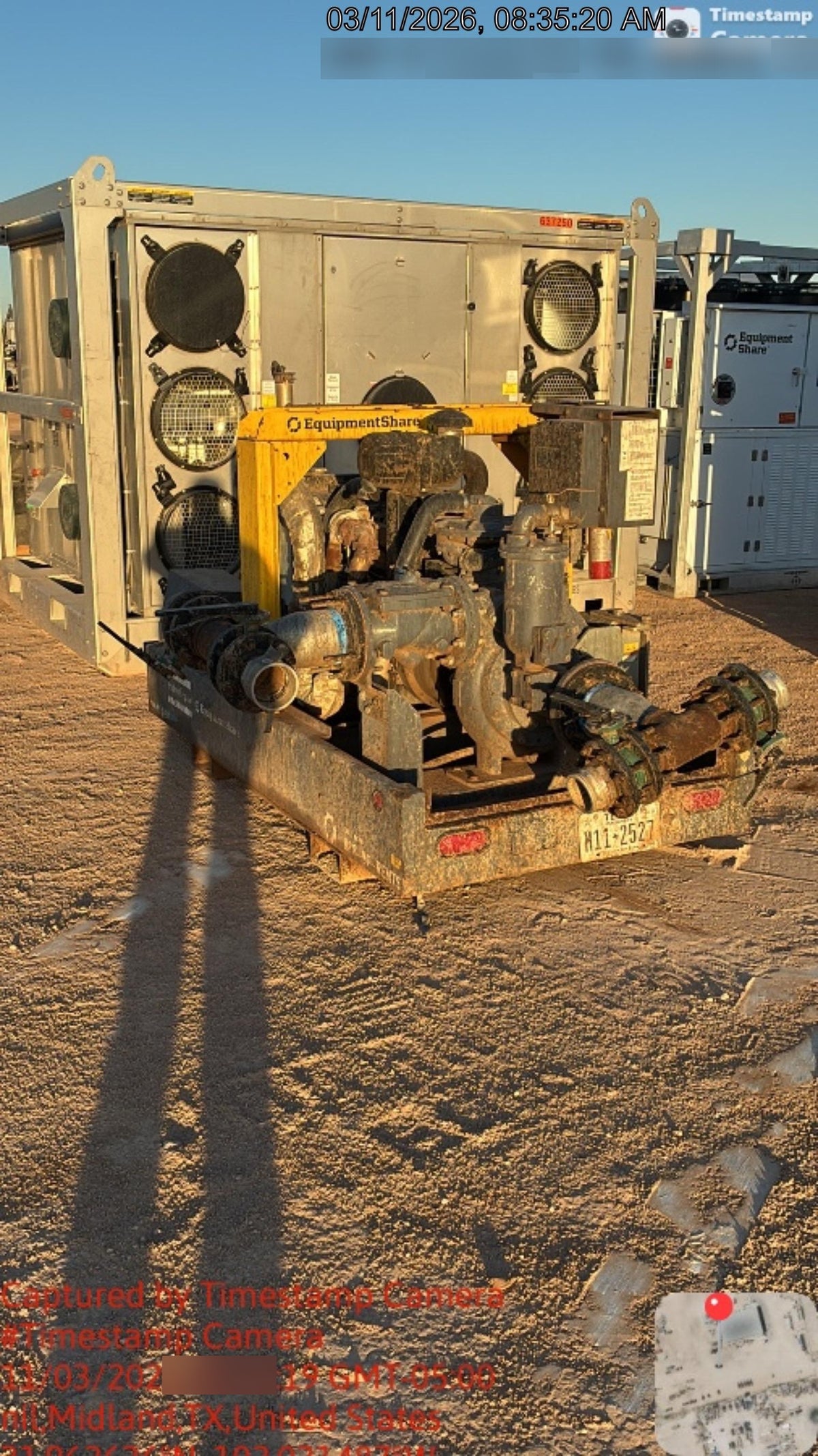 2022 ATLAS COPCO PAC F66 KD