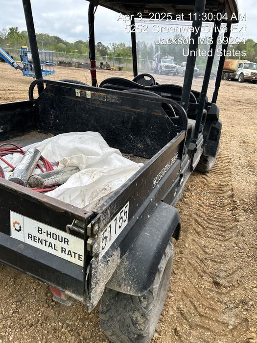 2023 CLUB CAR CA1700D (Canopy)