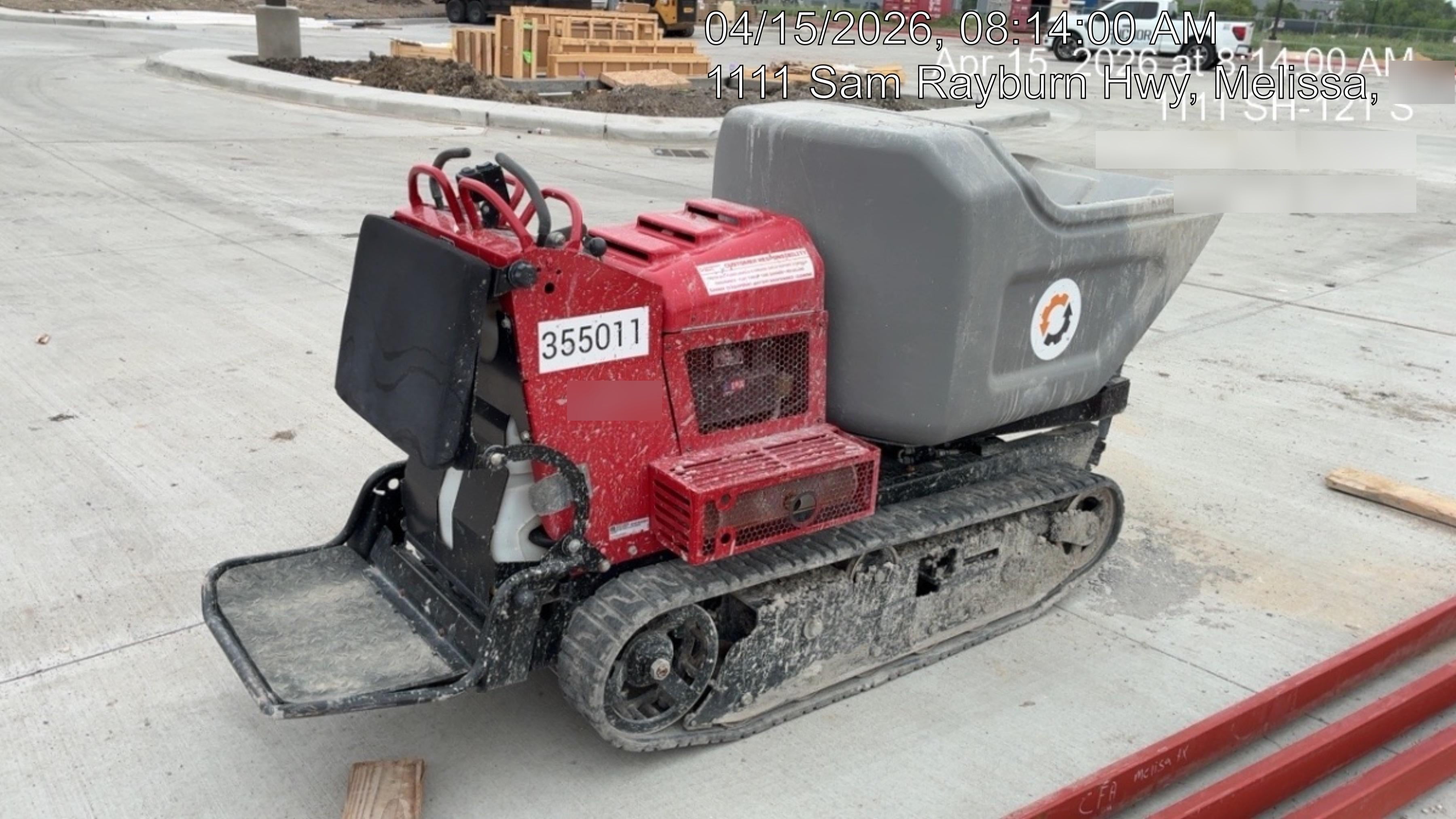 2023 TORO MBTX 2500-TS