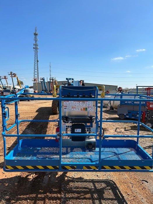 2020 GENIE SX-125 XC