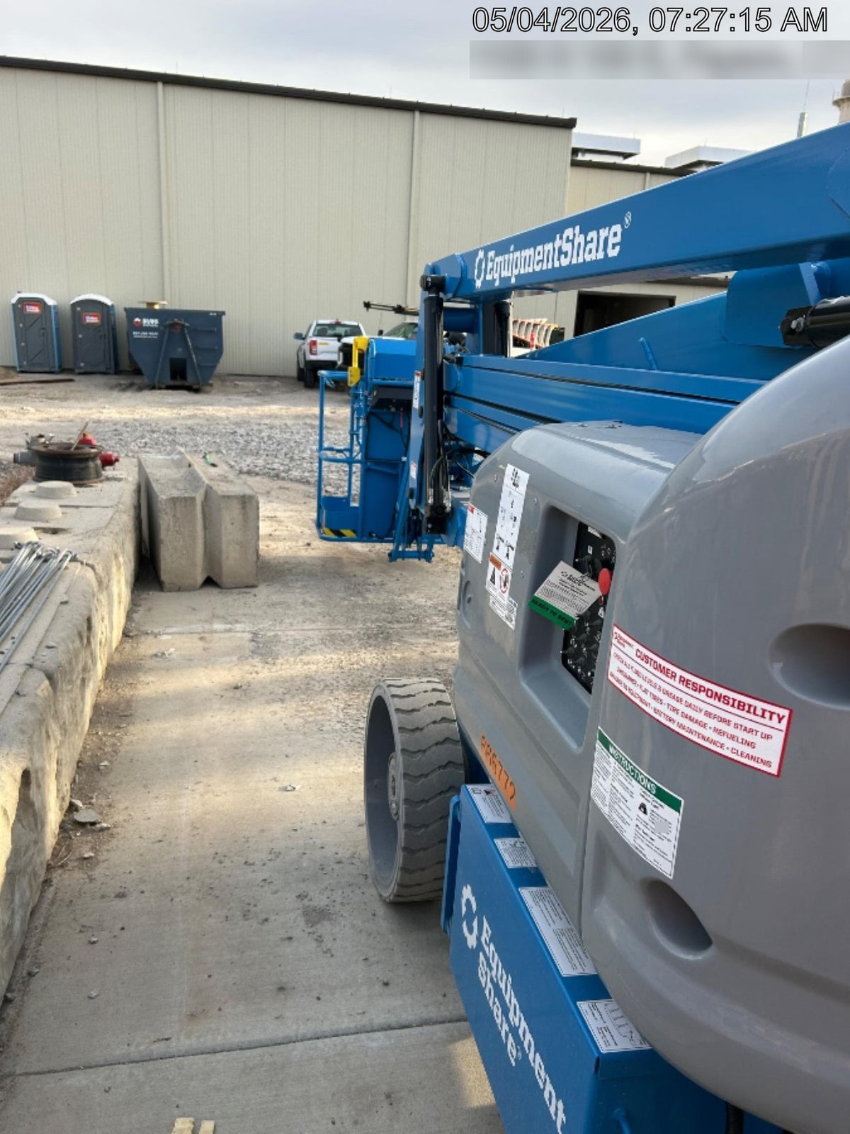 2026 GENIE Z40/23N RJ