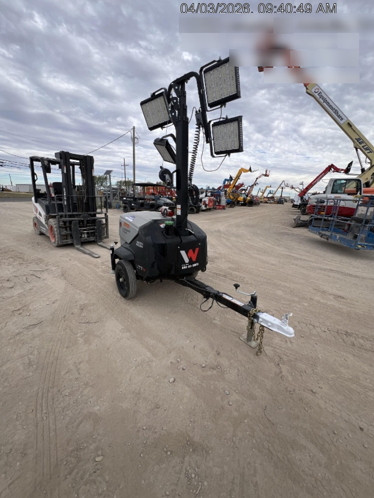 2025 WACKER NEUSON LTT4