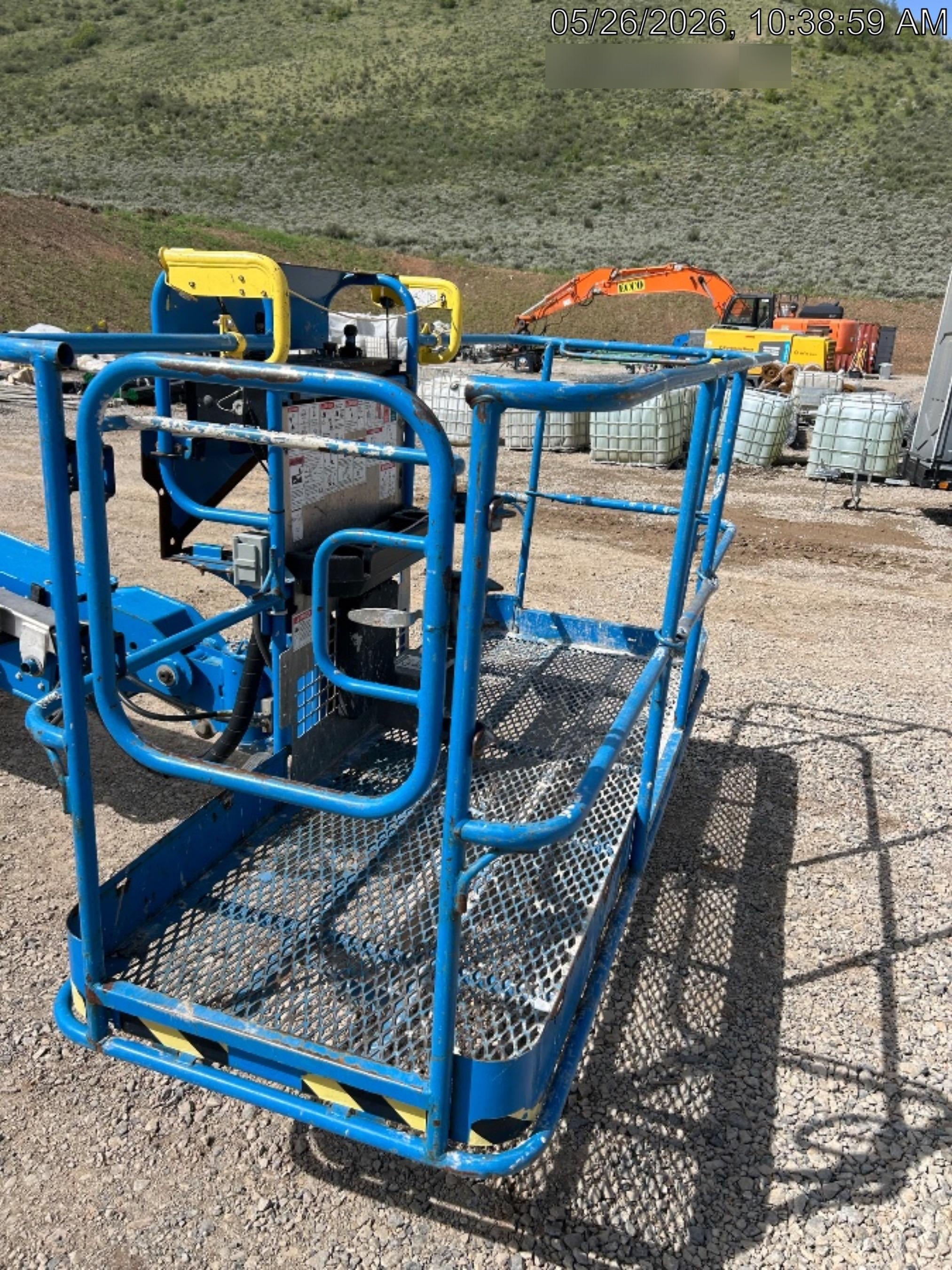 2020 GENIE S-40 XC