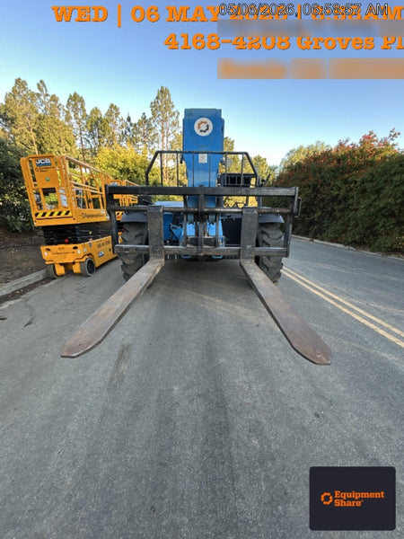 2019 GENIE GTH-844