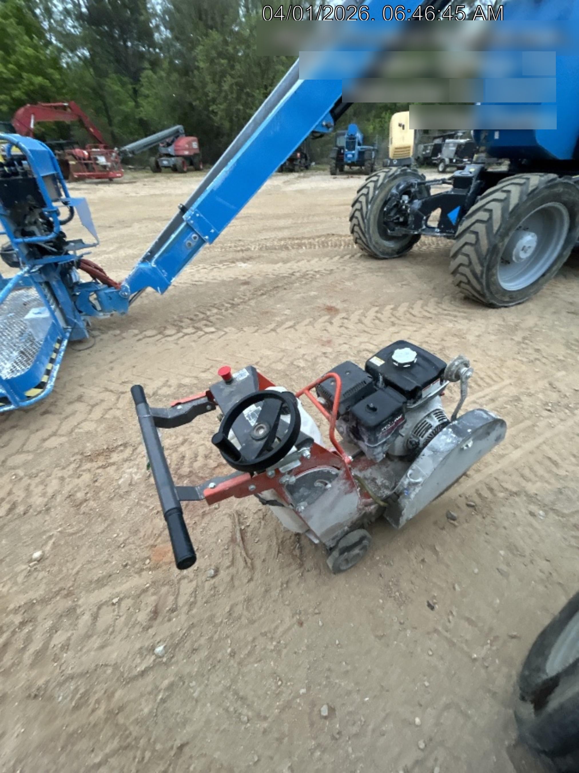 2020 HUSQVARNA FS 400