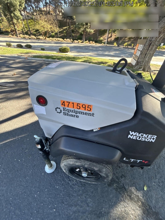 2024 WACKER NEUSON LTT4