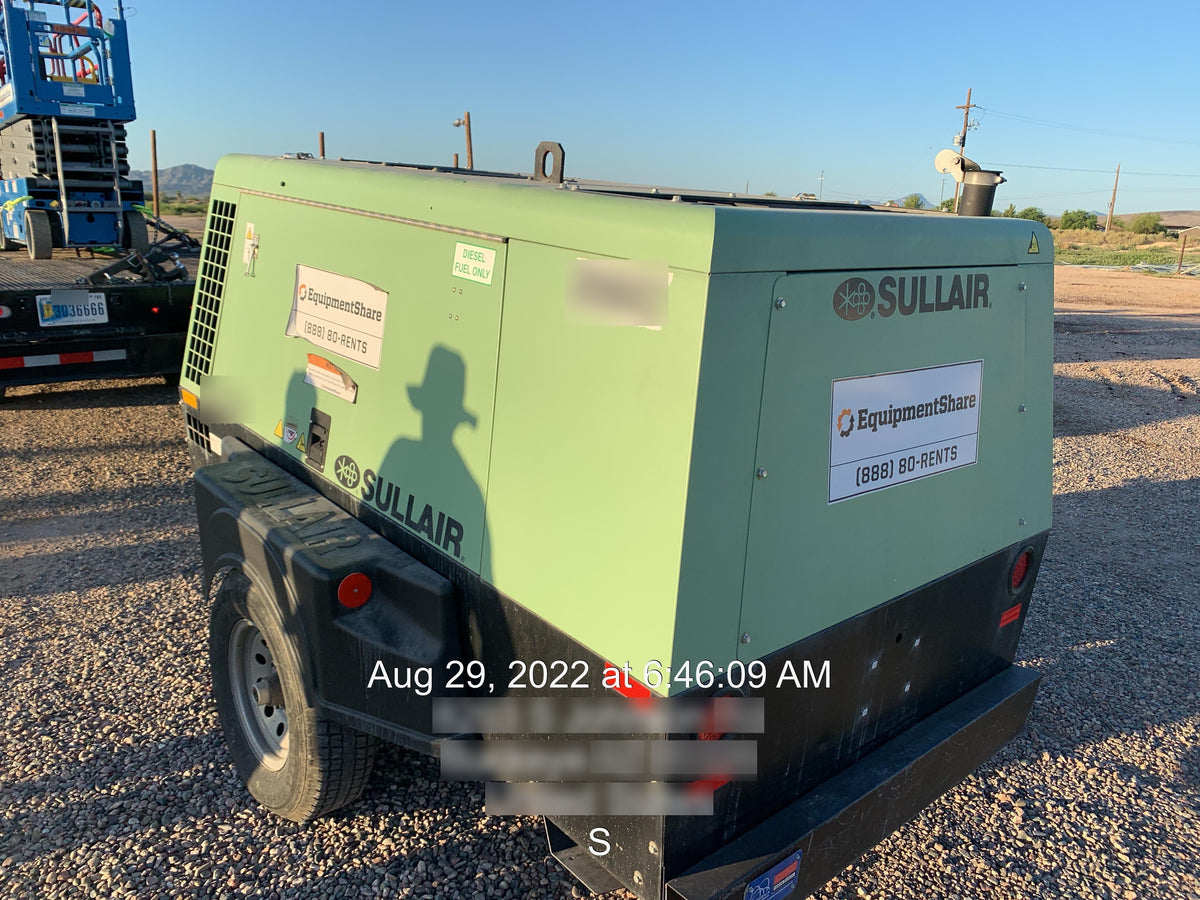 2019 SULLAIR 375H