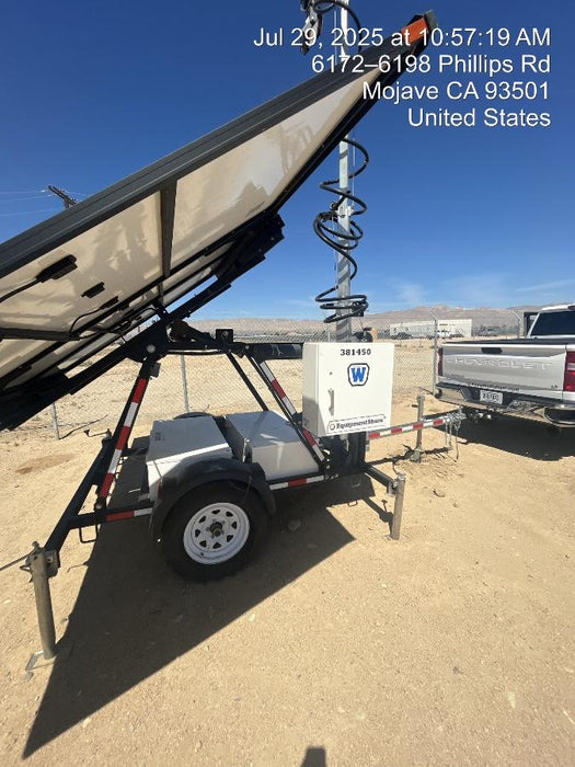 2022 WANCO WLTS-MM8A-1600