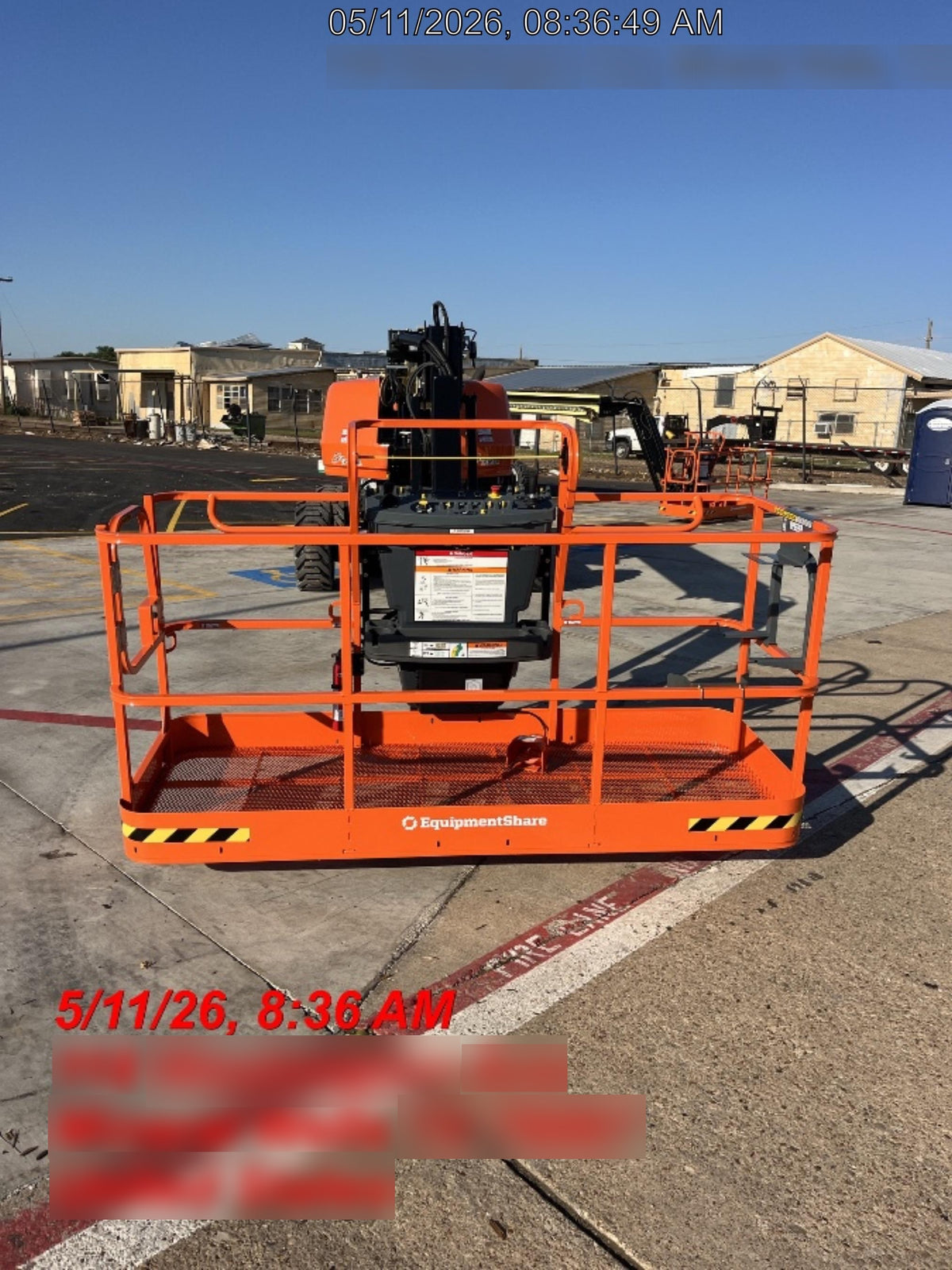 2026 JLG 660SJ