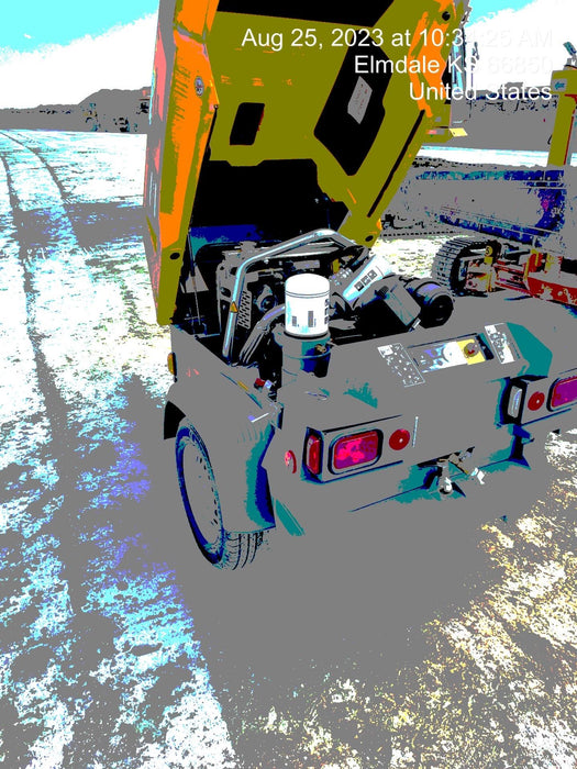 2023 ATLAS COPCO XAS188 CWK