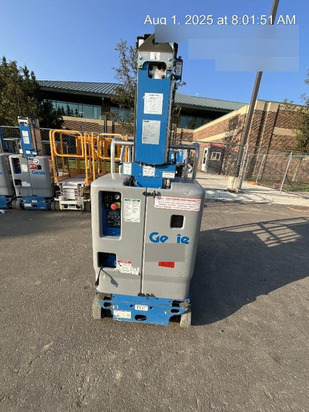 2018 GENIE GR-20