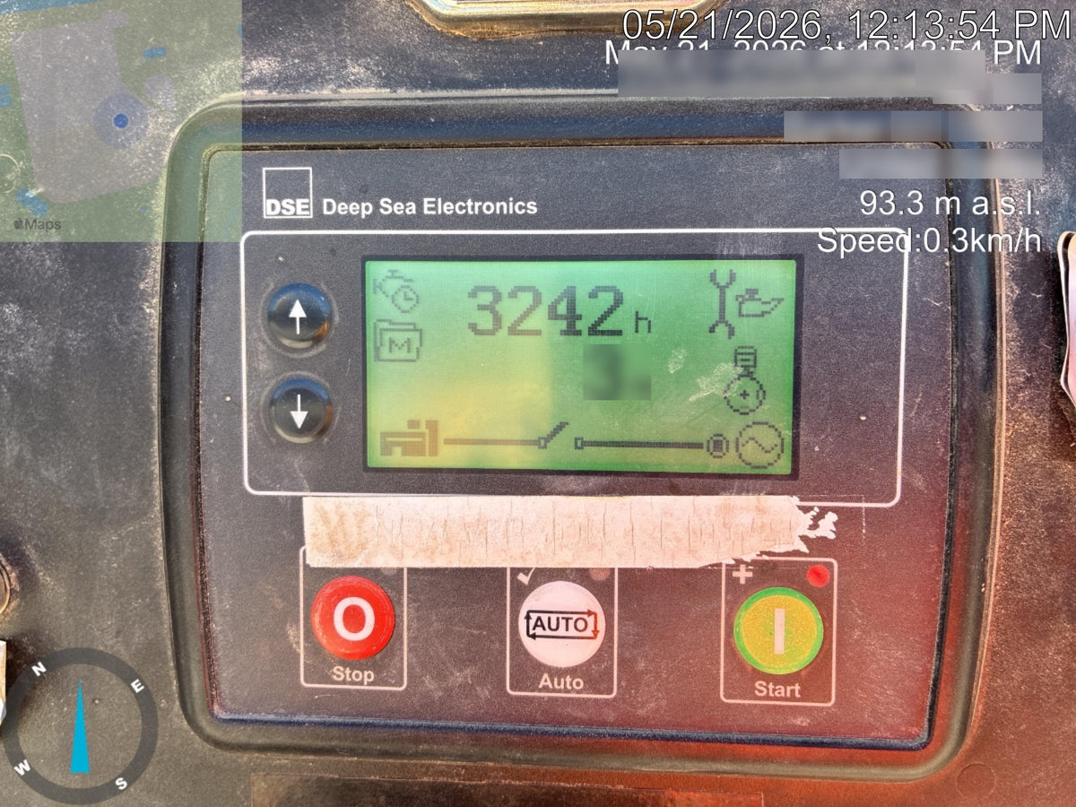 2022 ATLAS COPCO QAS25 CWK