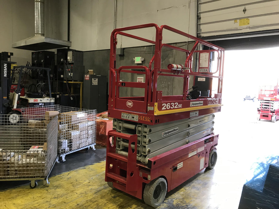 2019 MEC 2632SE