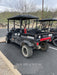 2022 Club Car CA1700D Canopy, Diesel, 4 Passenger