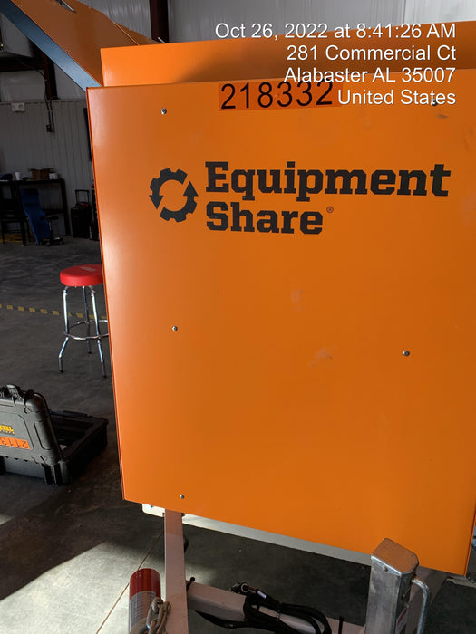 2022 PIONEER SAPP44S10L71-D2.9L4