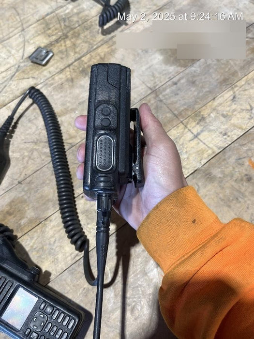 2021 MOTOROLA XPR7550