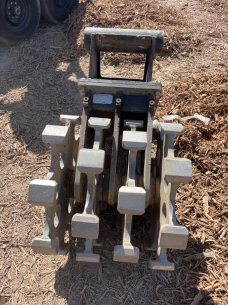 2021 PALADIN 24" Compaction Wheel