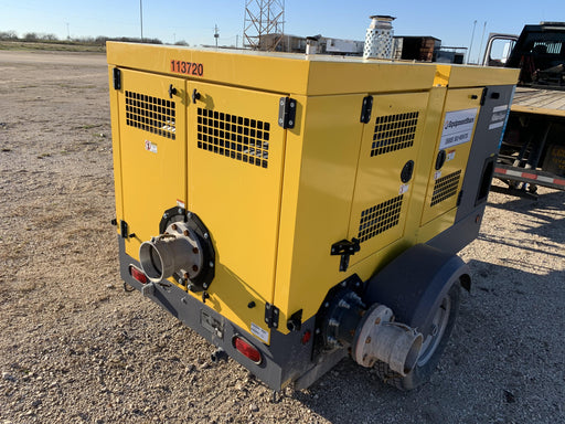 2020 ATLAS COPCO PAS 150 HF CS Enclosed