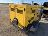 2020 ATLAS COPCO PAS 150 HF CS Enclosed