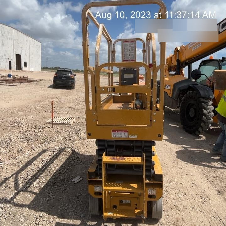 2021 XCMG XG1930DC