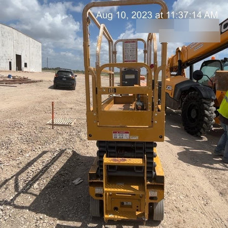2021 XCMG XG1930DC