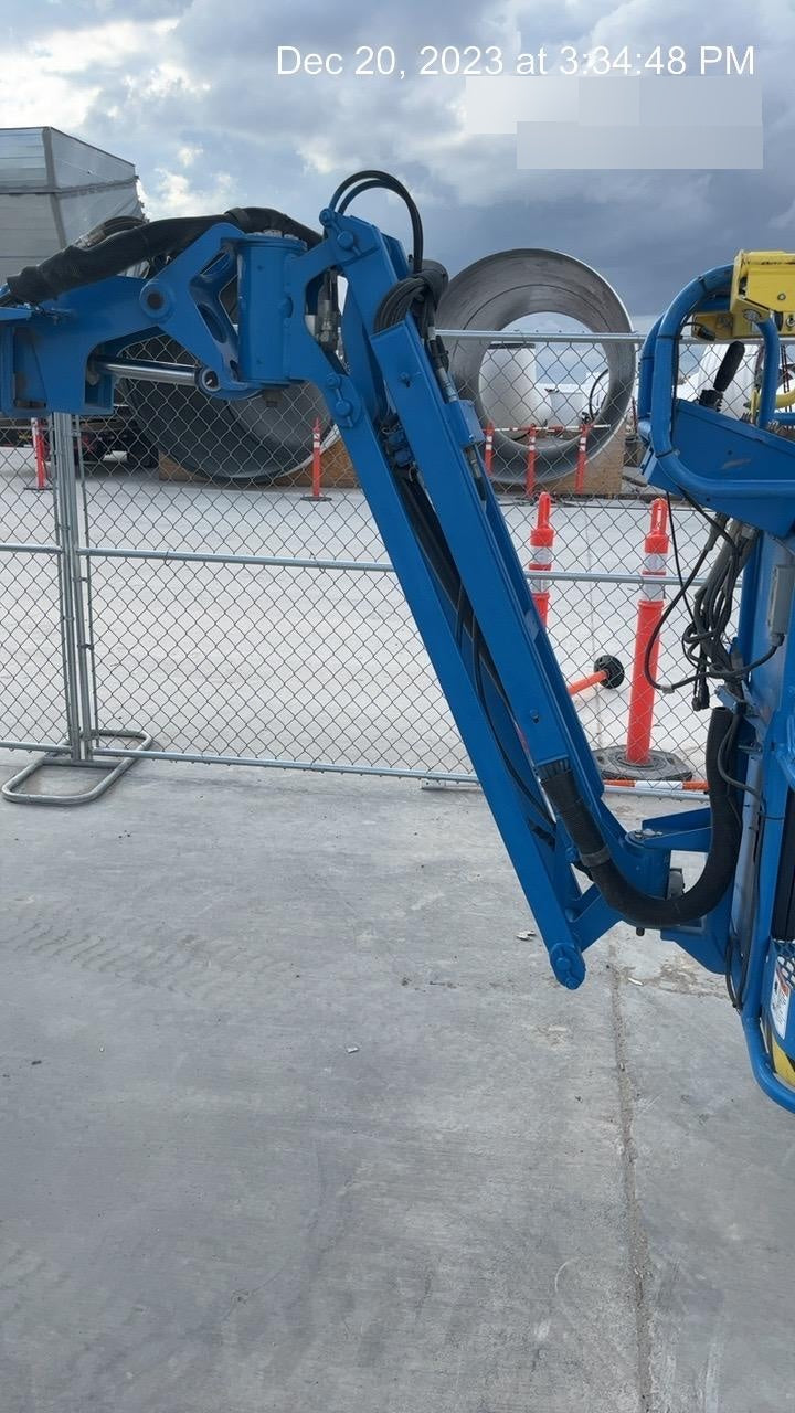 2020 GENIE Z-30/20N RJ
