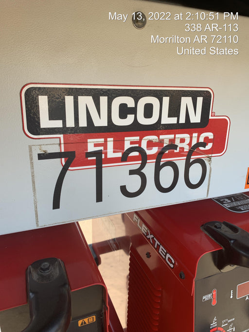 2020 LINCOLN ELECTRIC K3402-2