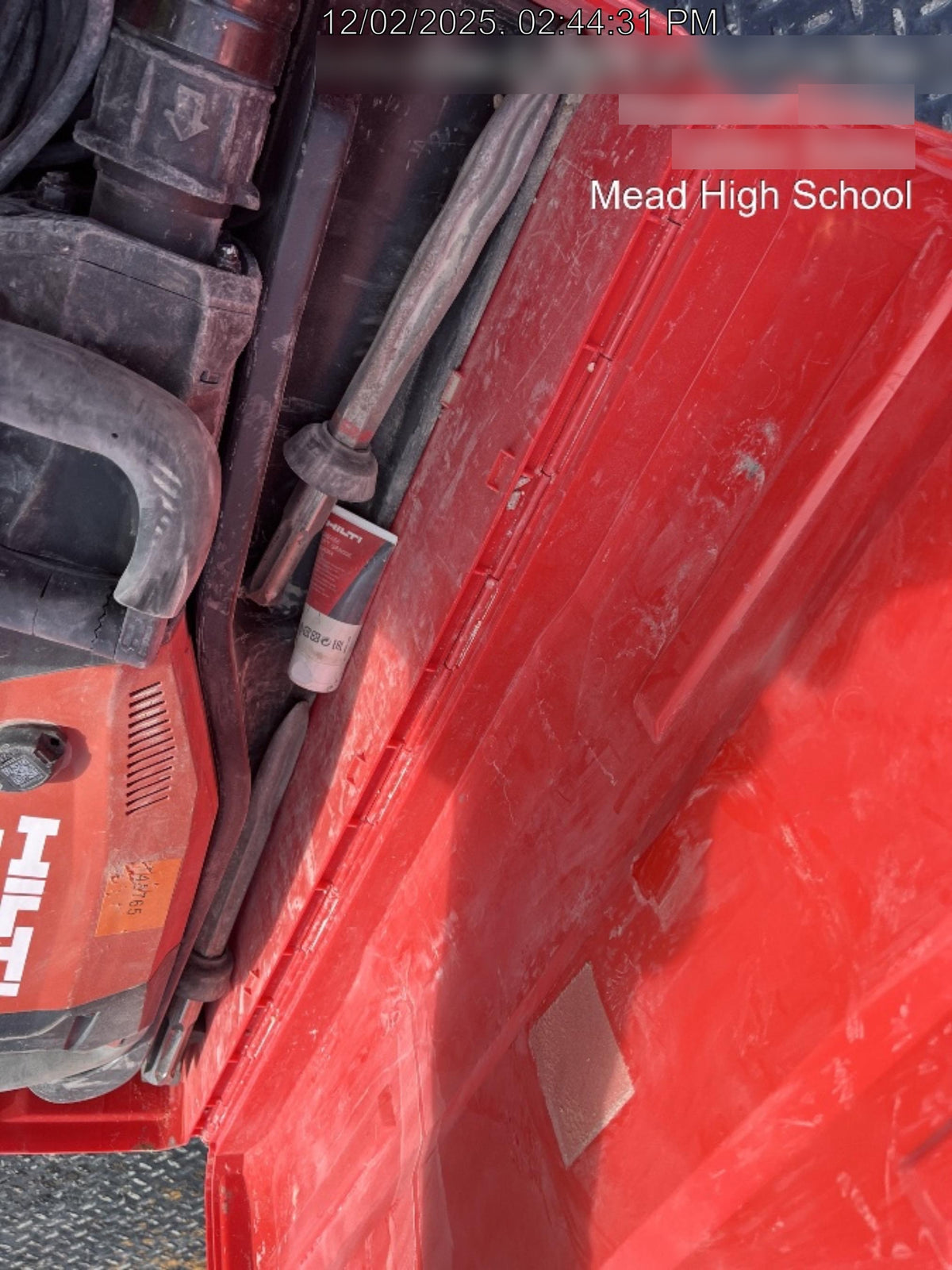 2021 HILTI TE 1000-AVR