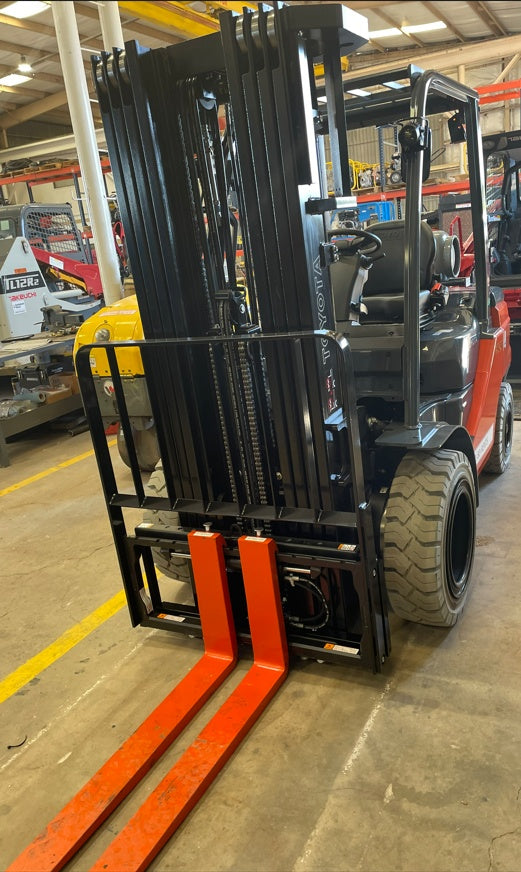 2022 TOYOTA 50-8FGU30 LP - Quad