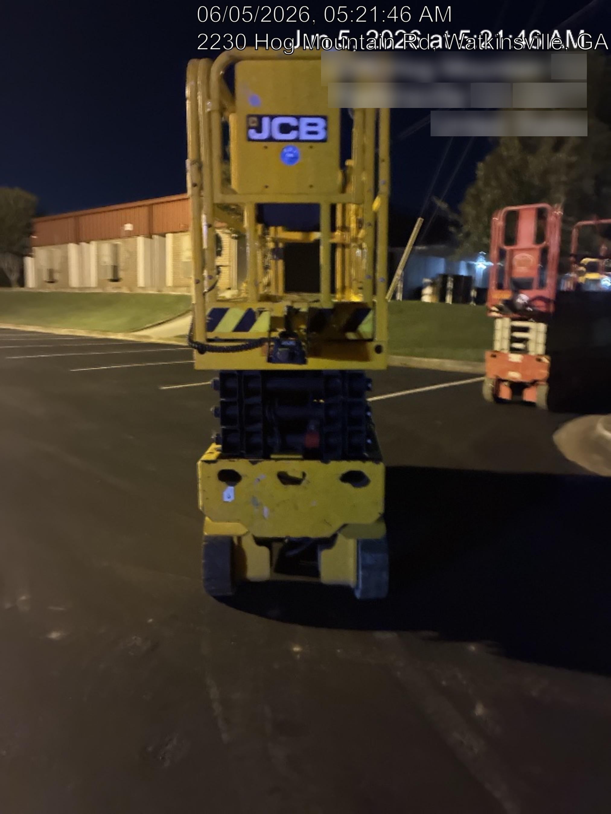 2022 JCB S2632E