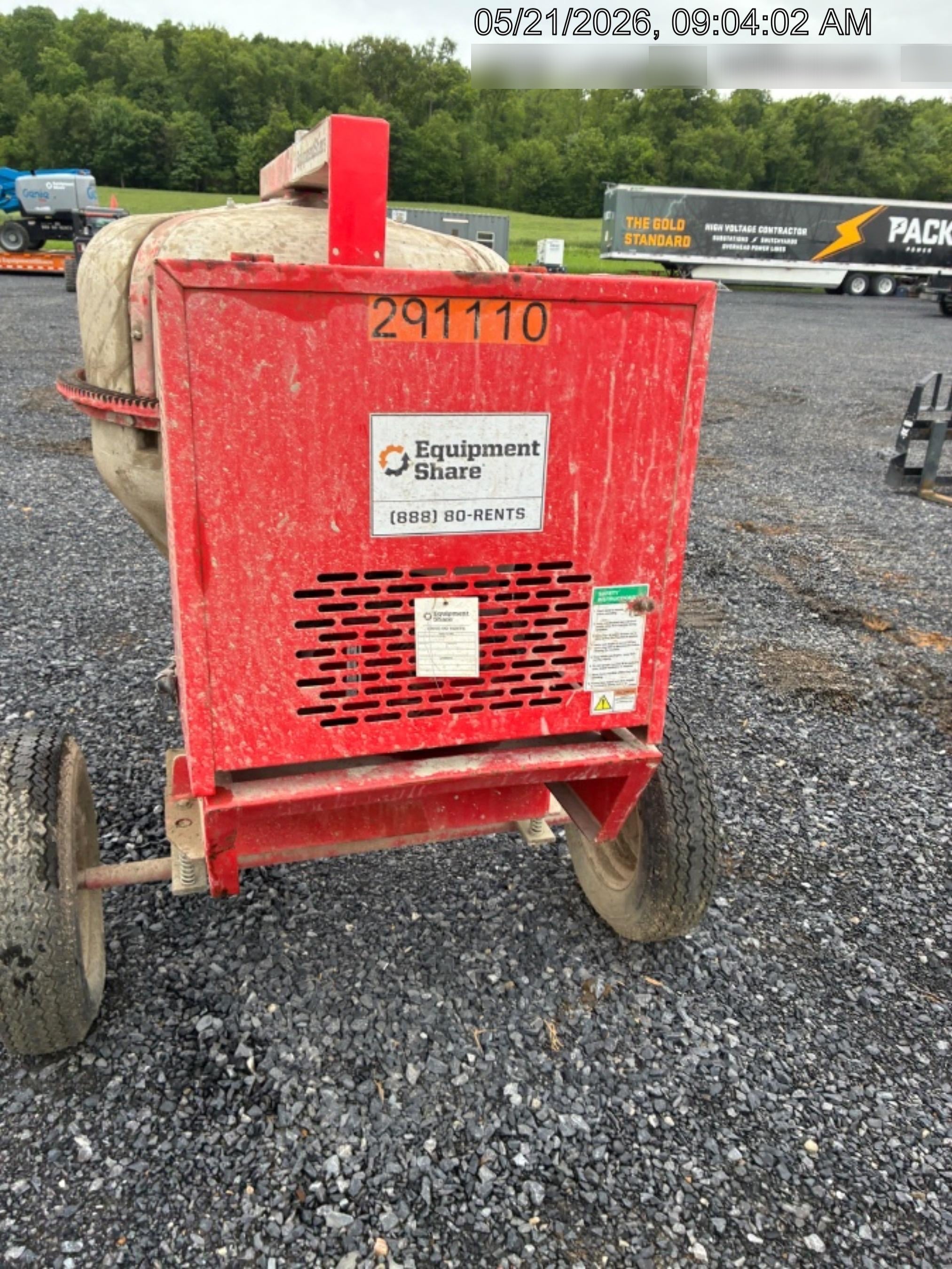 2023 MULTIQUIP MC12PH