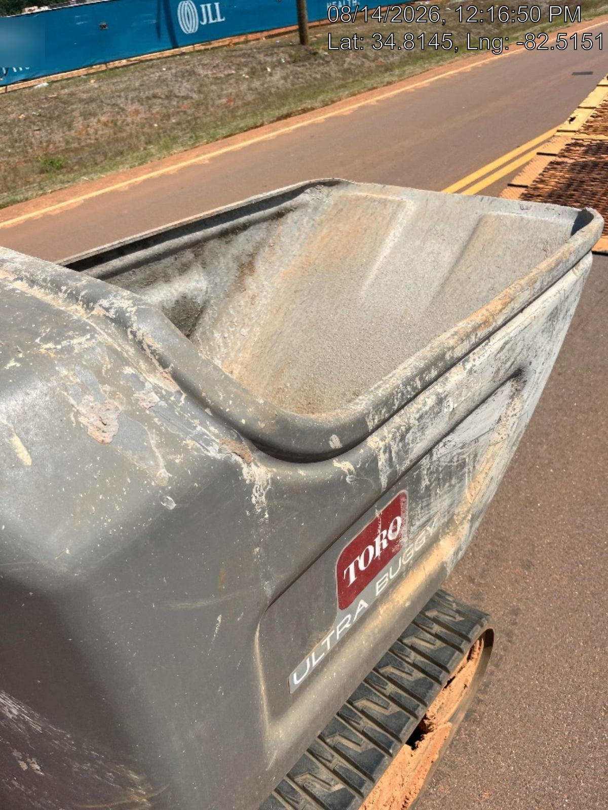 2025 TORO MBTX 2500-TS