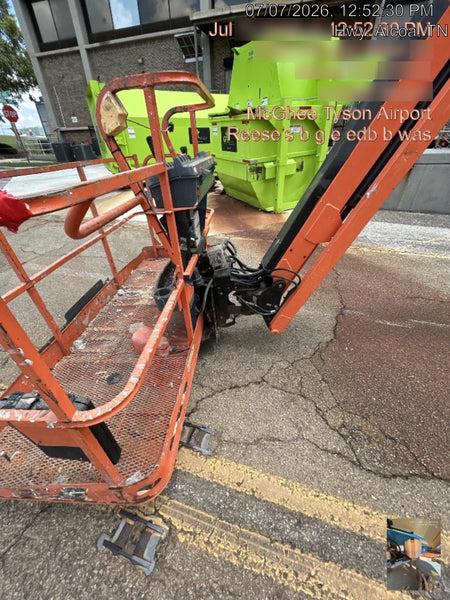 2020 JLG 660SJ