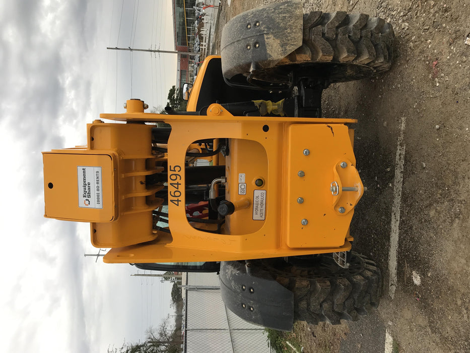 2019 JCB 509-42