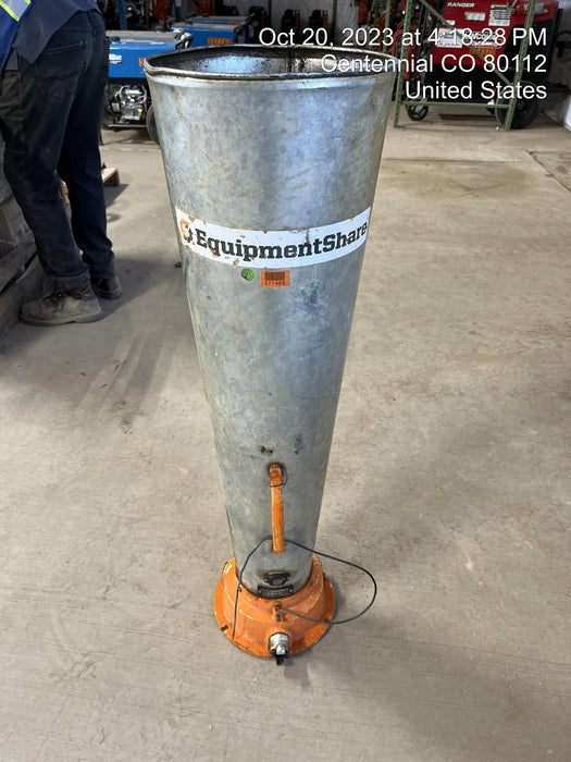 2022 MICHIGAN PNEUMATIC ES-6AM-TRACKER