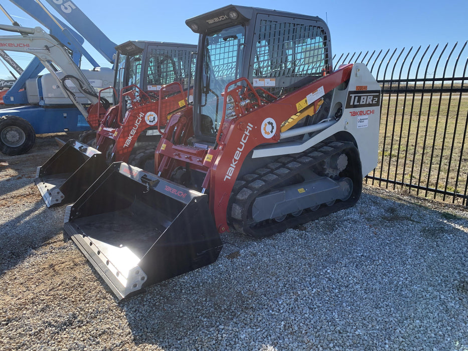 2020 TAKEUCHI TL8R2-CR