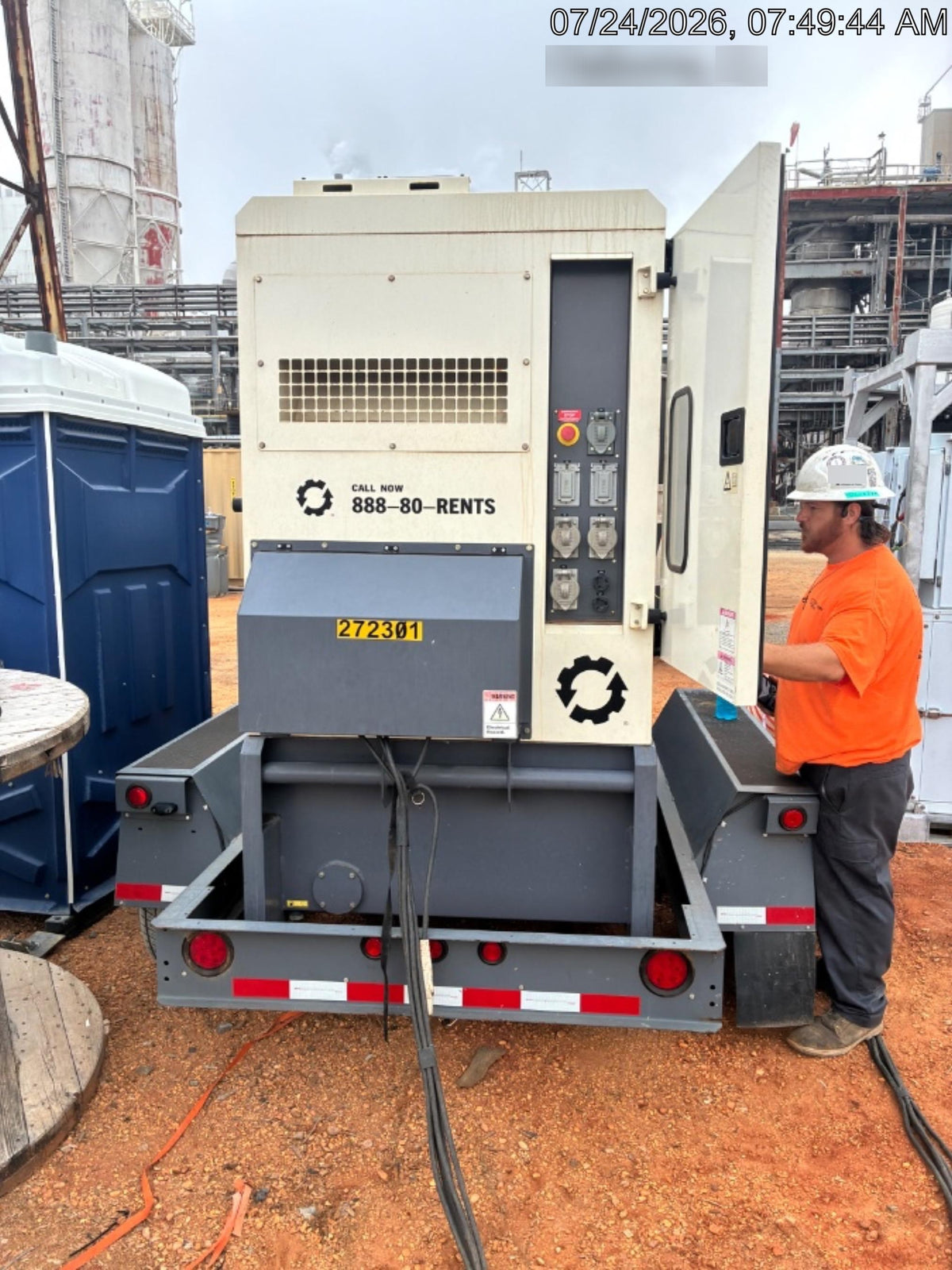 2022 ATLAS COPCO QAS 235
