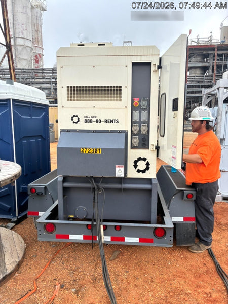 2022 ATLAS COPCO QAS 235