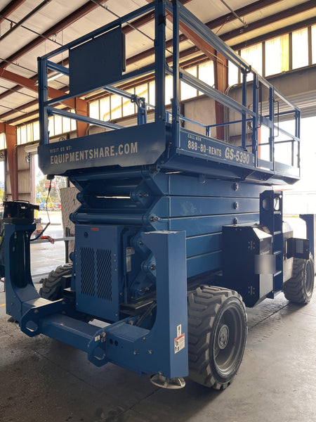 2026 GENIE GS-5390 RT