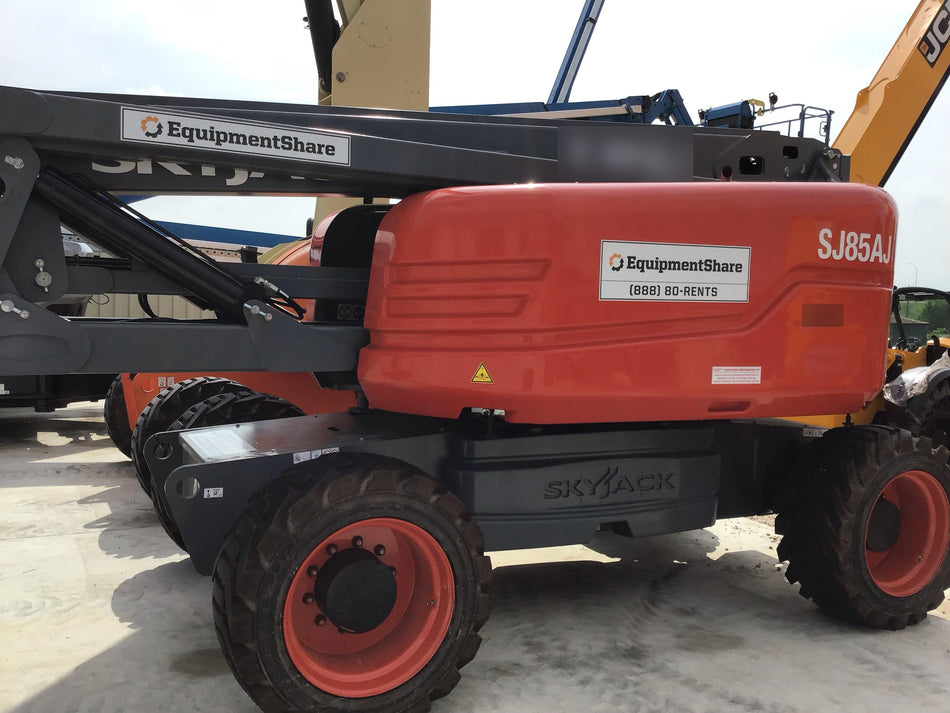 2019 SKYJACK SJ85 AJ
