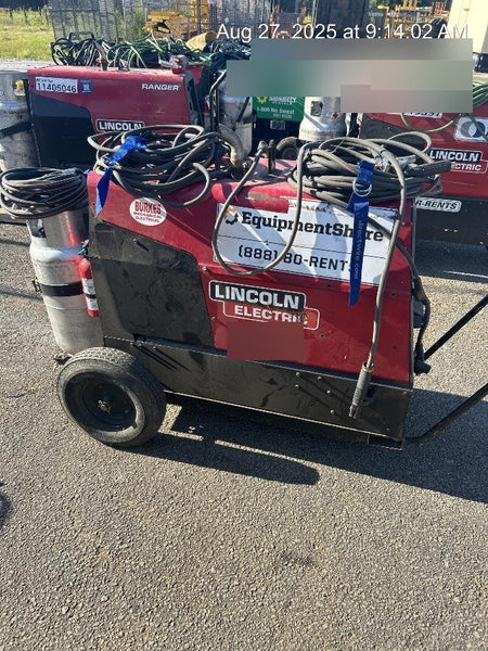 2020 Lincoln Electric K2937-1 RANGER 305 LPG ONE-PAK