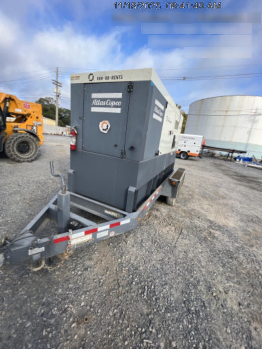 2021 ATLAS COPCO QAS200