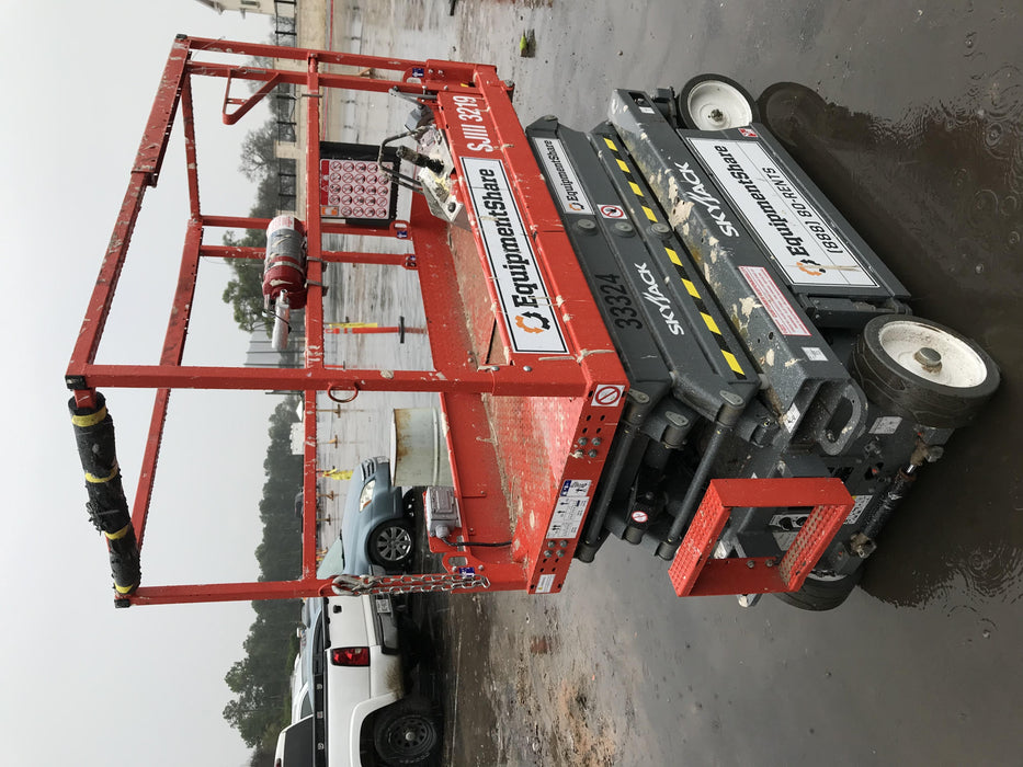 2019 Skyjack SJIII-3219 Standard w/Trojan Batteries