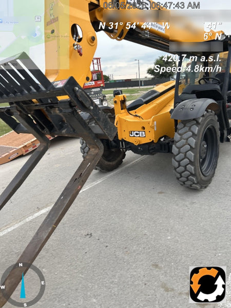 2024 JCB 509-42