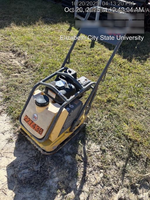 2022 WACKER NEUSON WP1540AW