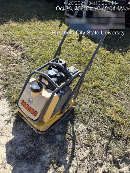 2022 WACKER NEUSON WP1540AW