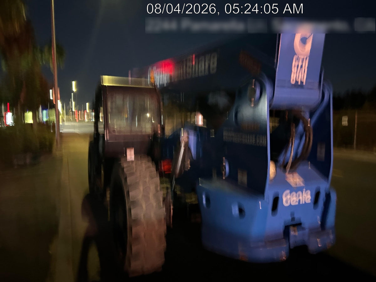 2025 GENIE GTH-844